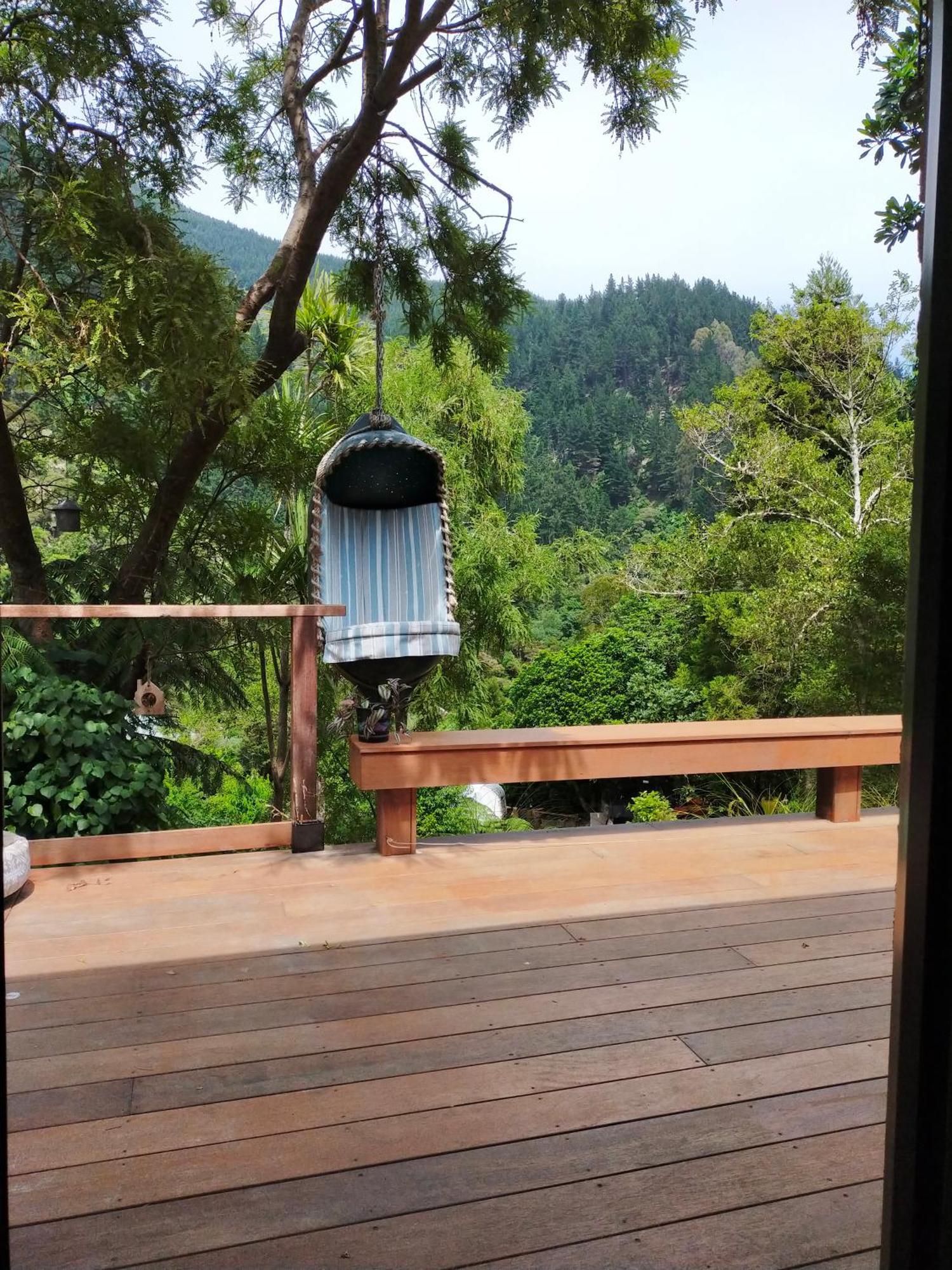 Maitai Whare Iti - Adventure Cabins & House Nelson Exterior foto